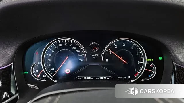 BMW 7 Series (G11) id 3055826 из Кореи 18