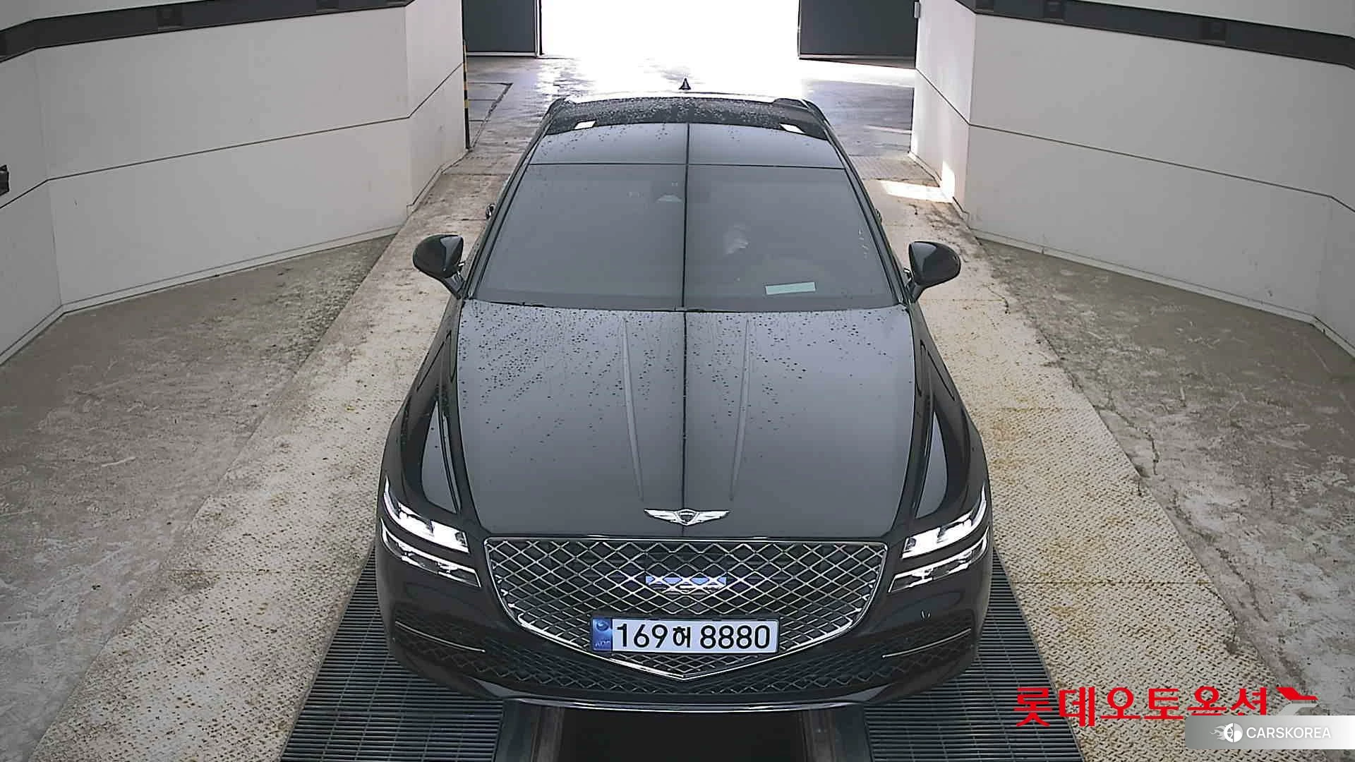 Hyundai G80 id 4498354 из Кореи 34