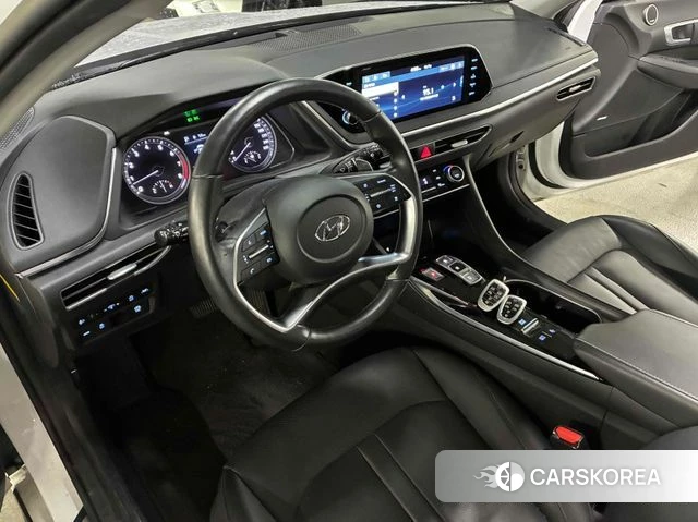 Hyundai Sonata (DN8) id 3911646 из Кореи 12