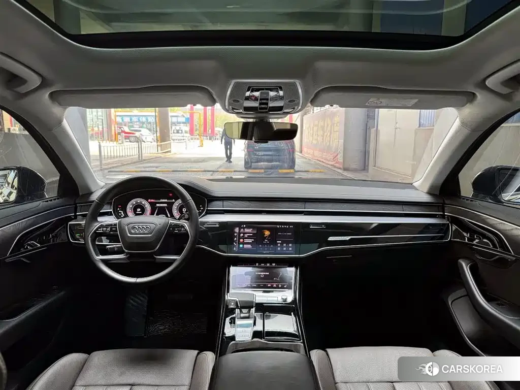 Audi A8 id 4607018 из Китая 14