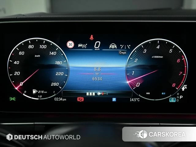 Mercedes-Benz GLE-Class W167 id 4279800 из Кореи 18