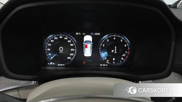 Volvo S60 3rd generation id 4609666 из Кореи 30