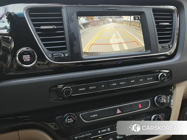 Kia The New Carnival id 4367706 из Кореи 18