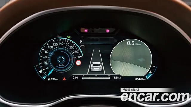 Genesis G80 (RG3) id 2843283 из Кореи 18