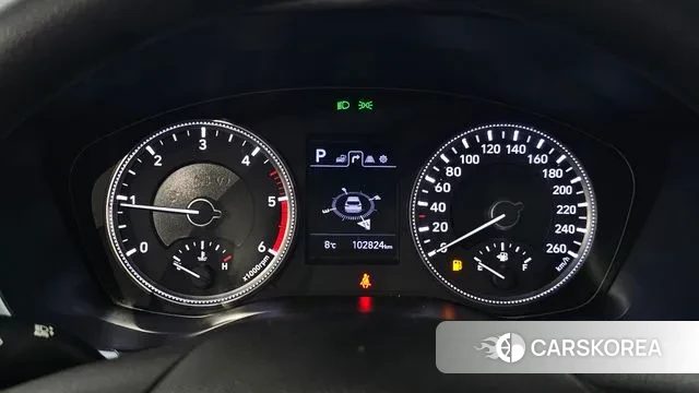 Hyundai Santa Fe TM id 3608167 из Кореи 18