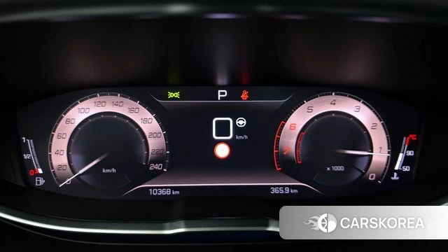 Peugeot 5008 second generation id 3841304 из Кореи 18