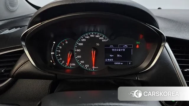 Chevrolet (GM Daewoo) The New Trax id 3464589 из Кореи 18