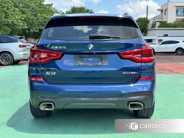 BMW X3 id 4333173 из Китая 10