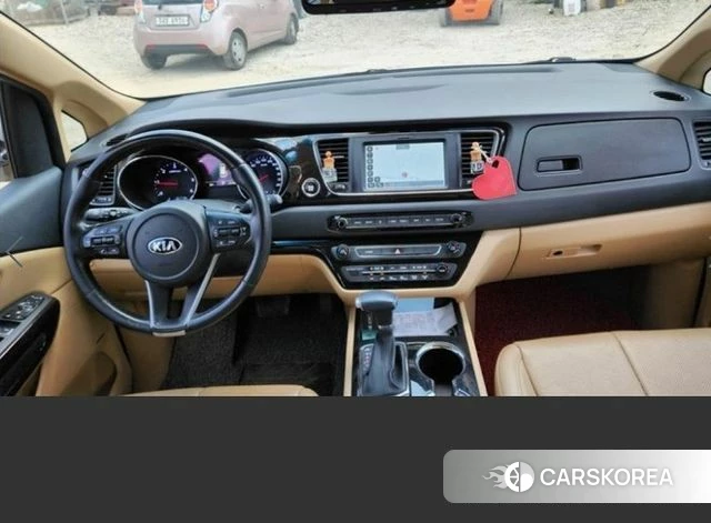 Kia The New Carnival id 4486749 из Кореи 13
