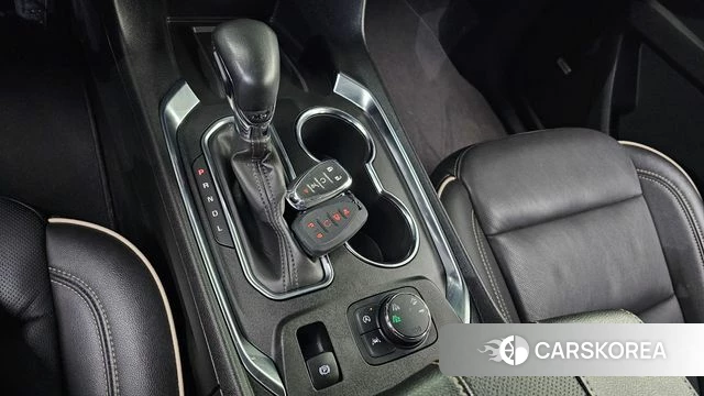 Chevrolet (GM Daewoo) Traverse id 3818471 из Кореи 18