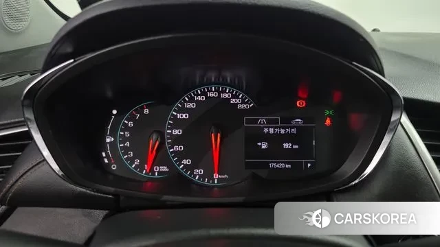 Chevrolet (GM Daewoo) The New Trax id 3677371 из Кореи 18