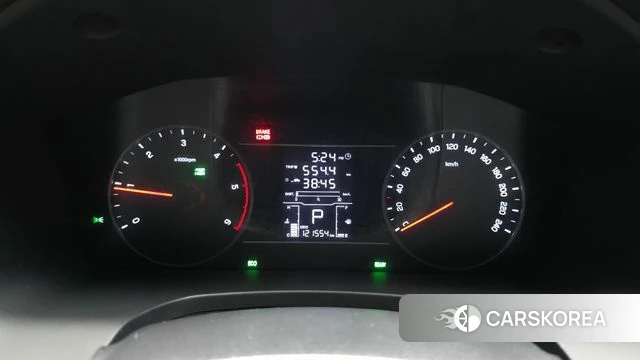 Ssangyong Rexton Sports id 4615023 из Кореи 28