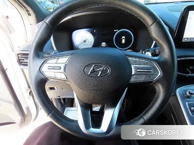 Hyundai The New Santa Fe id 3597811 из Кореи 18