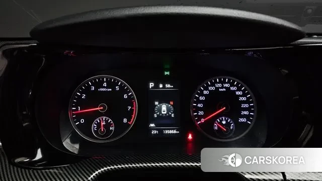 Kia K5 3rd generation id 2932253 из Кореи 18