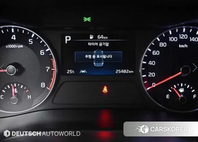 Kia The New K3 2nd generation id 3427317 из Кореи 18