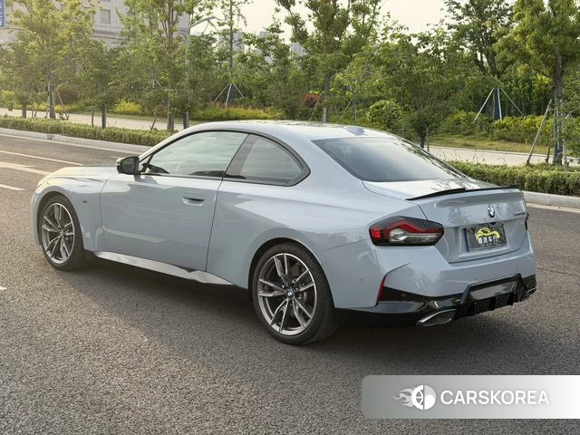 BMW 2 series (imported) id 4314132 из Китая 8