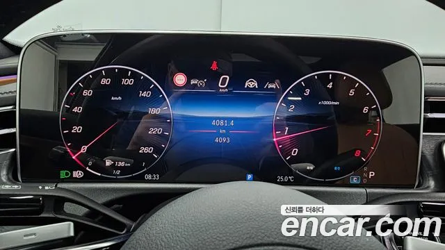 Mercedes-Benz E-Class W214 id 2831799 из Кореи 17