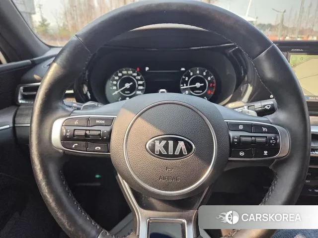 Kia K5 3rd generation id 3777880 из Кореи 18