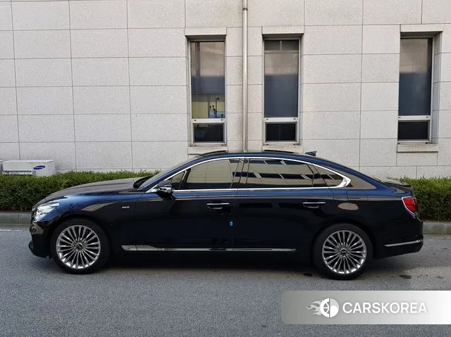 Kia More K9 id 3765406 из Кореи 18