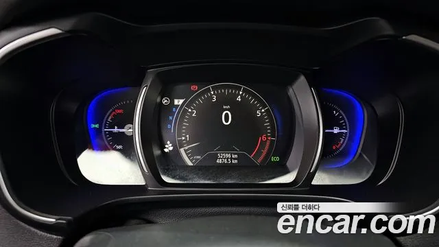 Renault Korea (Samsung) The New QM6 id 2490241 из Кореи 18