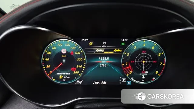 Mercedes-Benz GLC-Class X253 id 3600336 из Кореи 18