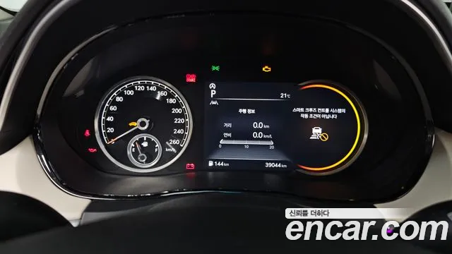 Genesis GV70 id 2732343 из Кореи 18