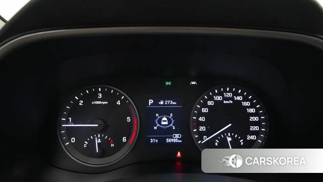 Hyundai All New Tucson id 4609978 из Кореи 18