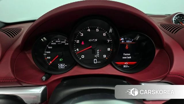 Porsche 718 Boxster id 4321831 из Кореи 18