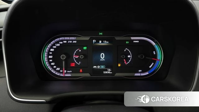 Hyundai Tucson Hybrid (NX4) id 4178157 из Кореи 18