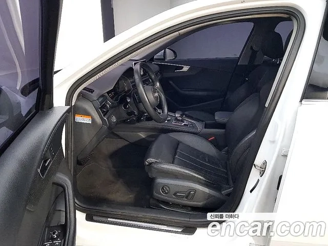 Audi A4 (B9) id 2908121 из Кореи 18