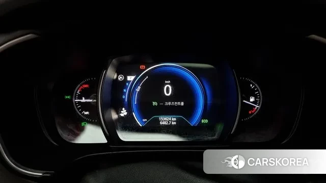 Renault Korea (Samsung) The New QM6 id 3003227 из Кореи 18