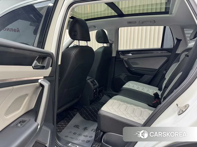 Volkswagen Tanyue id 4273149 из Китая 18