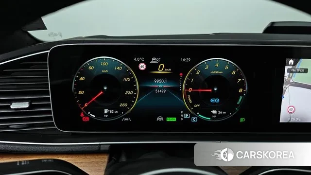 Mercedes-Benz GLE-Class W167 id 3621207 из Кореи 18