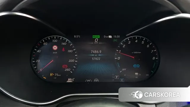 Mercedes-Benz GLC-Class X253 id 3534006 из Кореи 18