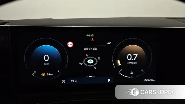 Hyundai Santa Fe (MX5) id 2857720 из Кореи 18