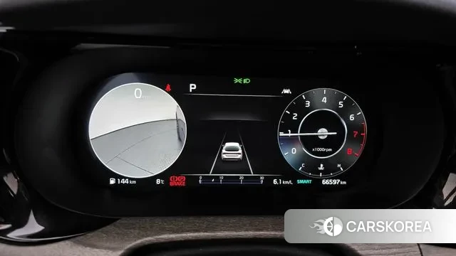 Kia K5 3rd generation id 3671477 из Кореи 18