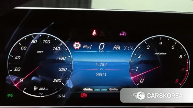 Mercedes-Benz S-Class W223 id 3534970 из Кореи 18