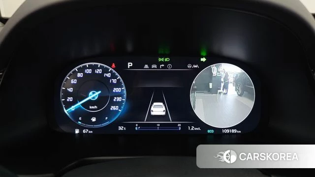 Kia The New K9 2nd generation id 4740576 из Кореи 18