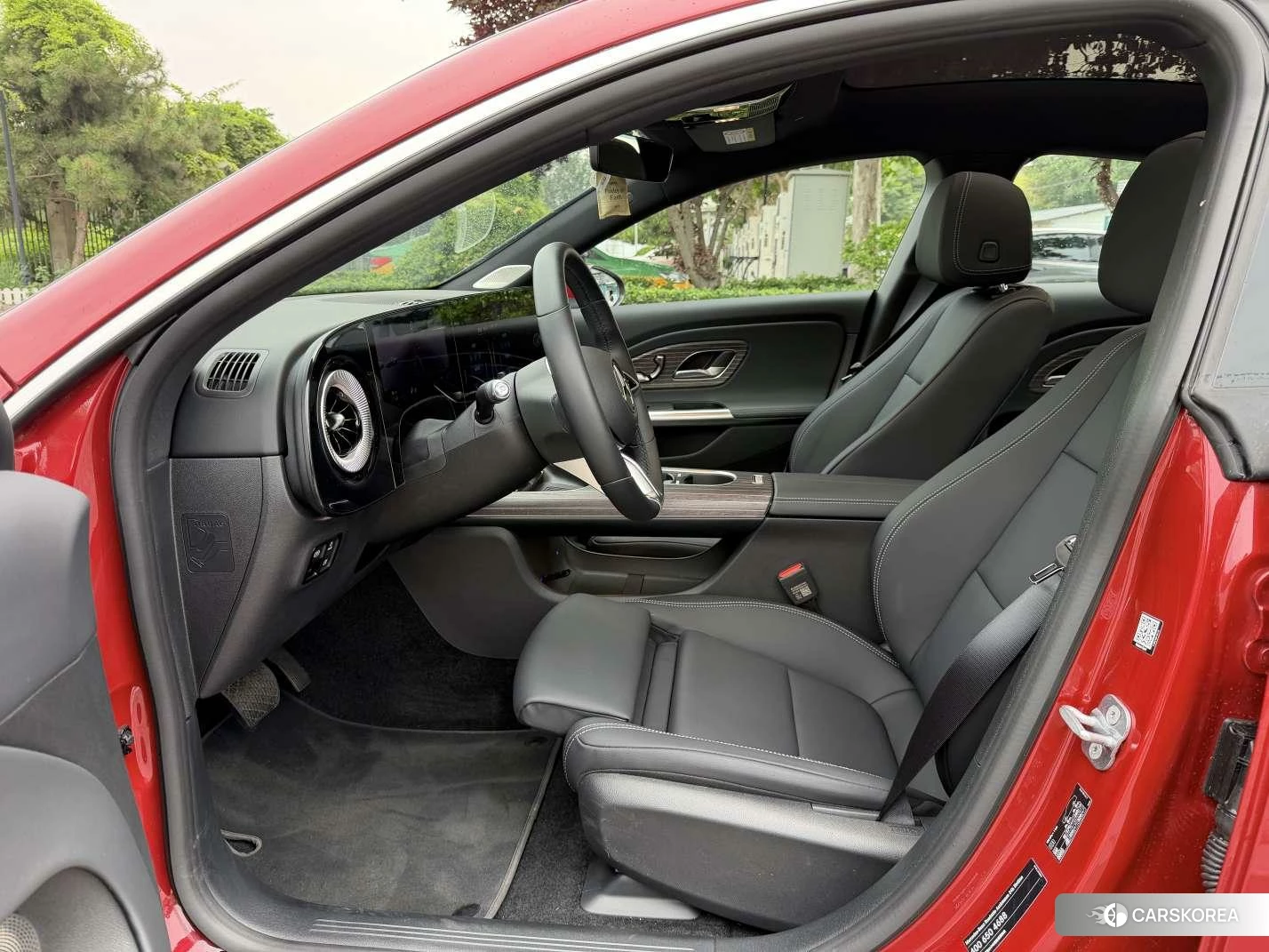 Mercedes-Benz CLA EV id 4461740 из Китая 17