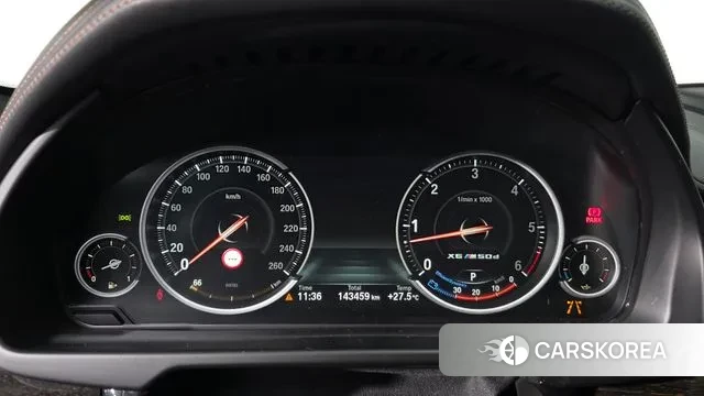 BMW X6 (F16) id 3139756 из Кореи 18