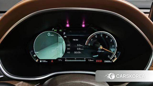 Genesis G80 (RG3) id 3892891 из Кореи 18