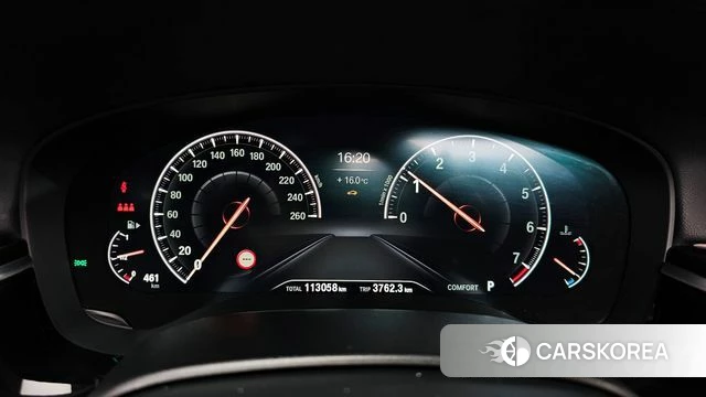 BMW 5 Series (G30) id 3845120 из Кореи 18