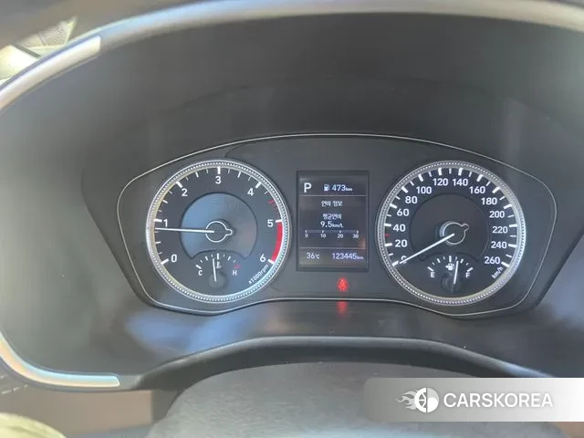 Hyundai Santa Fe TM id 2976783 из Кореи 18