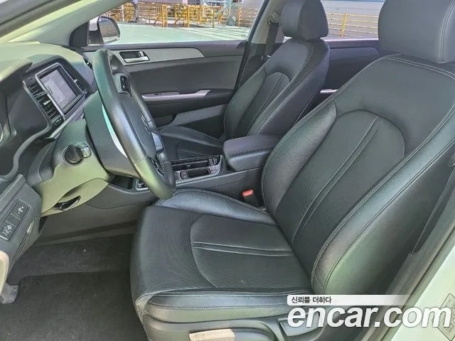 Hyundai Sonata New Rise id 2937378 из Кореи 18