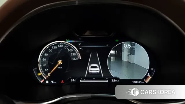 Genesis G80 (RG3) id 2990648 из Кореи 18