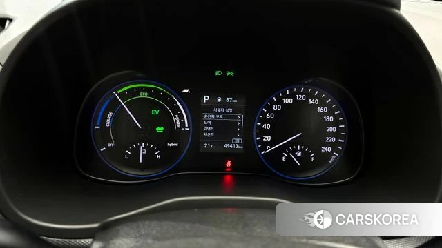 Hyundai Kona Hybrid id 4324964 из Кореи 28
