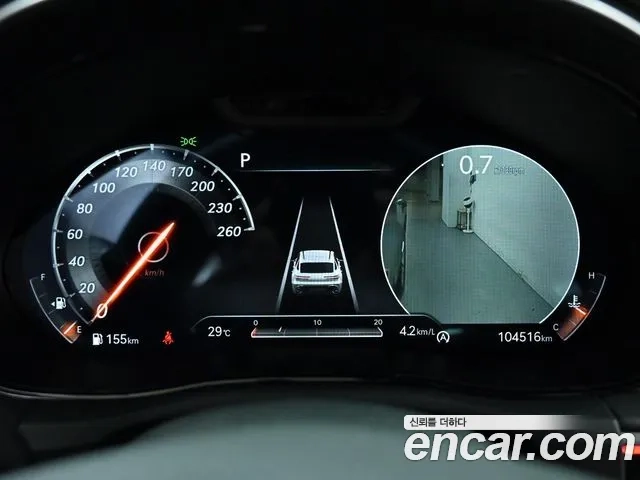 Genesis GV70 id 2916582 из Кореи 18