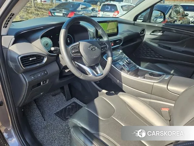 Hyundai The New Santa Fe id 3732684 из Кореи 18