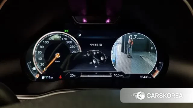 Genesis GV80 id 3187334 из Кореи 18