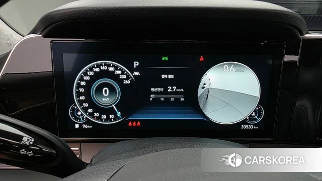 Hyundai The New Grandeur IG id 4636374 из Кореи 18